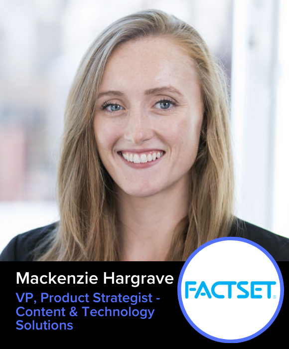 Mackenzie Hargrave | FACTSET