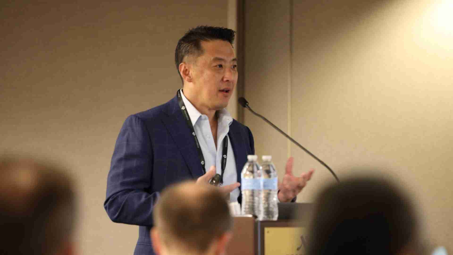 Peter Ku Talks Data at CDAO Fall 2023