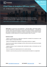 CDAO LatAm 2020 - Agenda